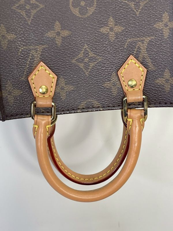 【95成新】LV Petit Sac Plat迷你琴譜包 