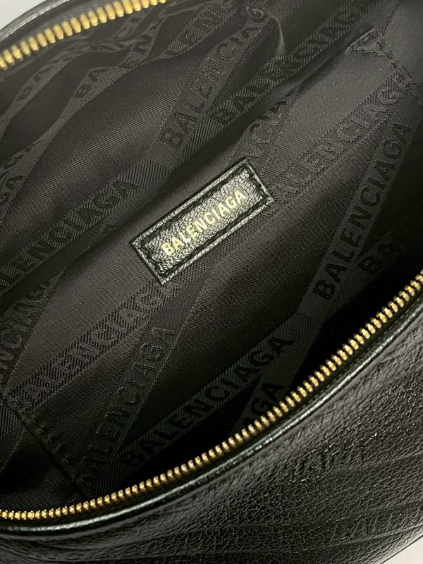 【95成新】BALENCIAGA SOUVENIRS 腰包 