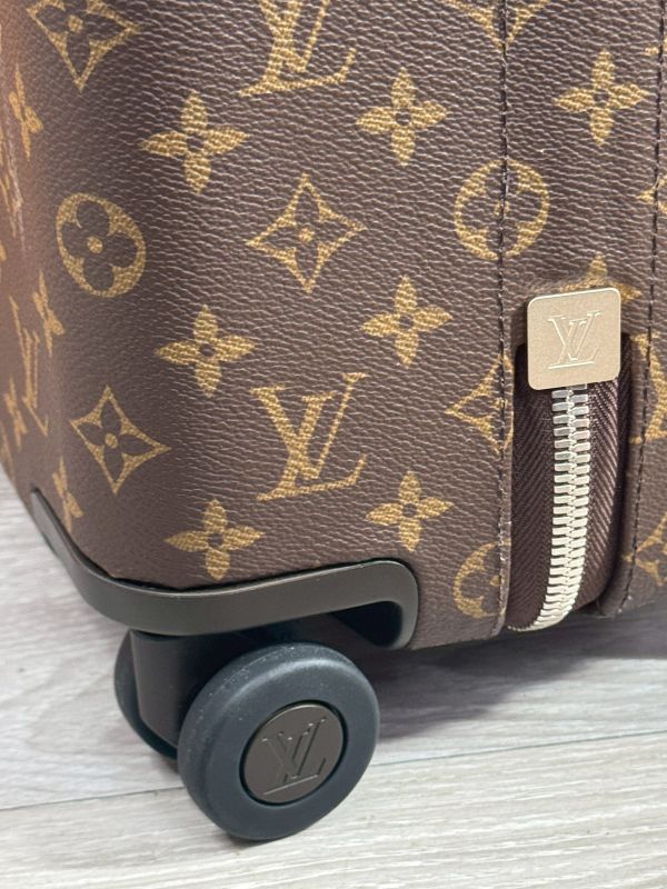 【分期0利率】LV HORIZON 50 旅行箱【未使用閒置品】 