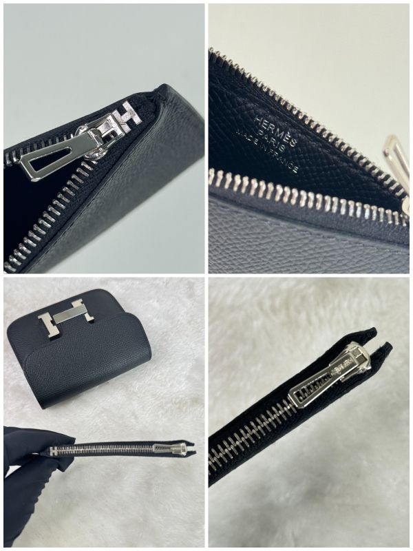 【95成新】HERMES CONTANCE SLIM 