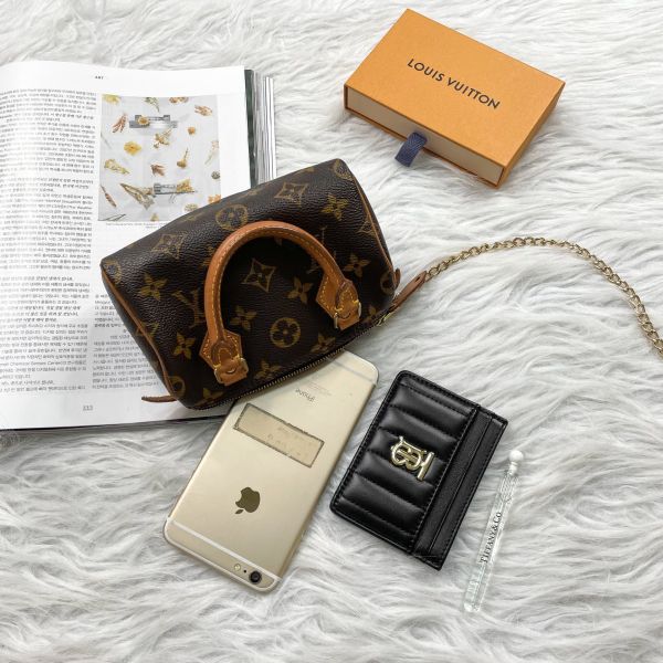 【12期0利率】LV MINI SPEEDY【9成新】 