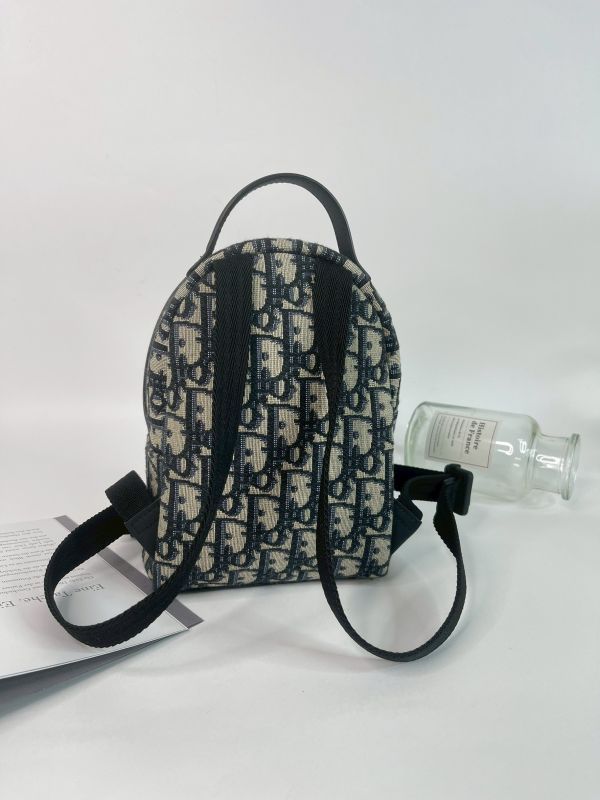【分期0利率】DIOR 迷你 RIDER後背包【未使用閒置品】 
