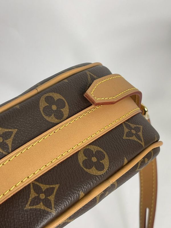 【分期0利率】LV  BOÎTE CHAPEAU圓餅包【99成新】 