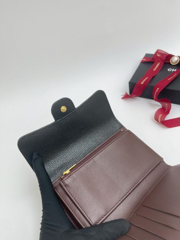【閒置新品】CHANEL COCO 魚子醬中夾 