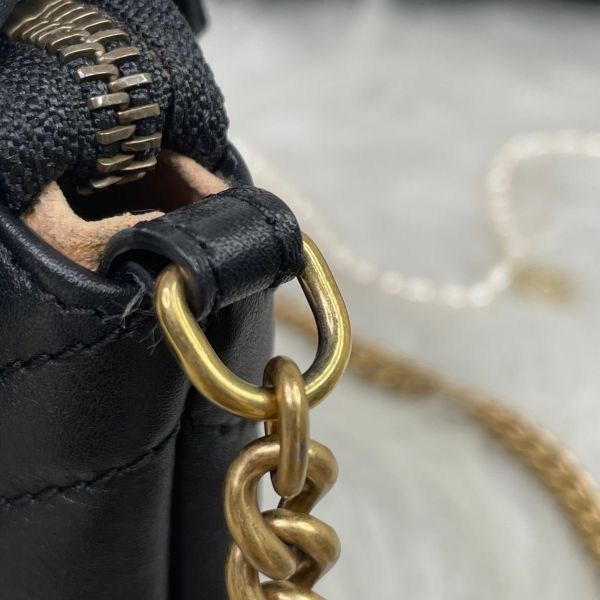 【12期0利率】 GG Marmont MINI 鍊包【9成新】 