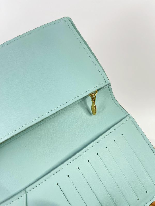 【99成新】LV 直式錢包 