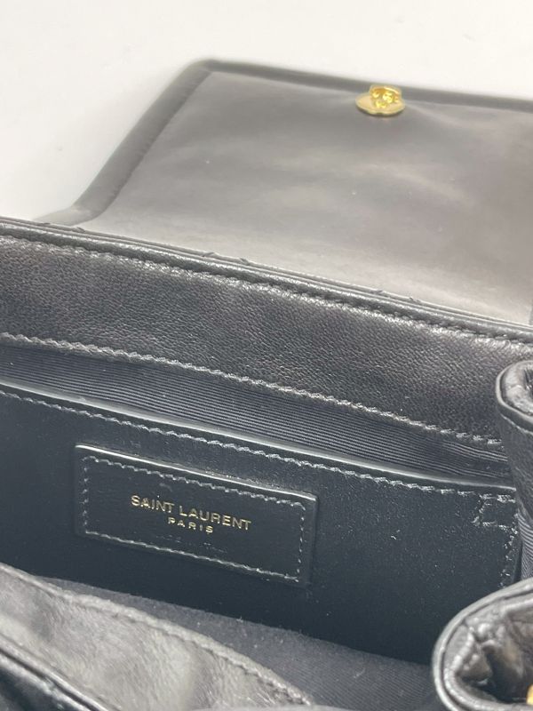 【分期0利率】YSL NOLITA 迷你鍊包【95成新】 