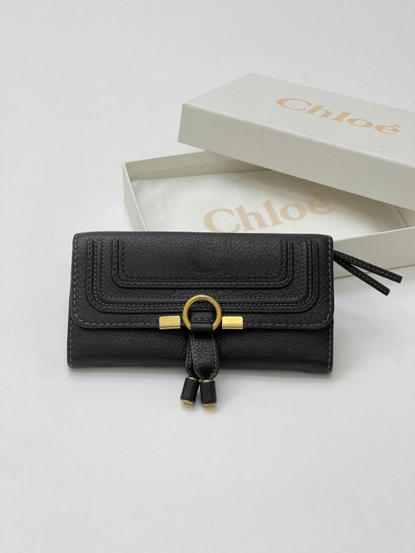 【9成新】CHLOE MARCIE 長夾 