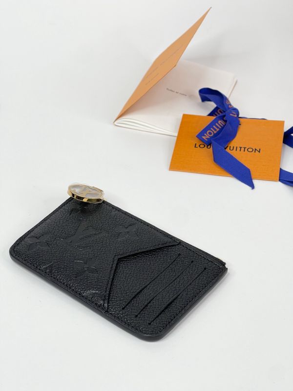 【分期0利率】LV Romy 卡片零錢包【全新品】 