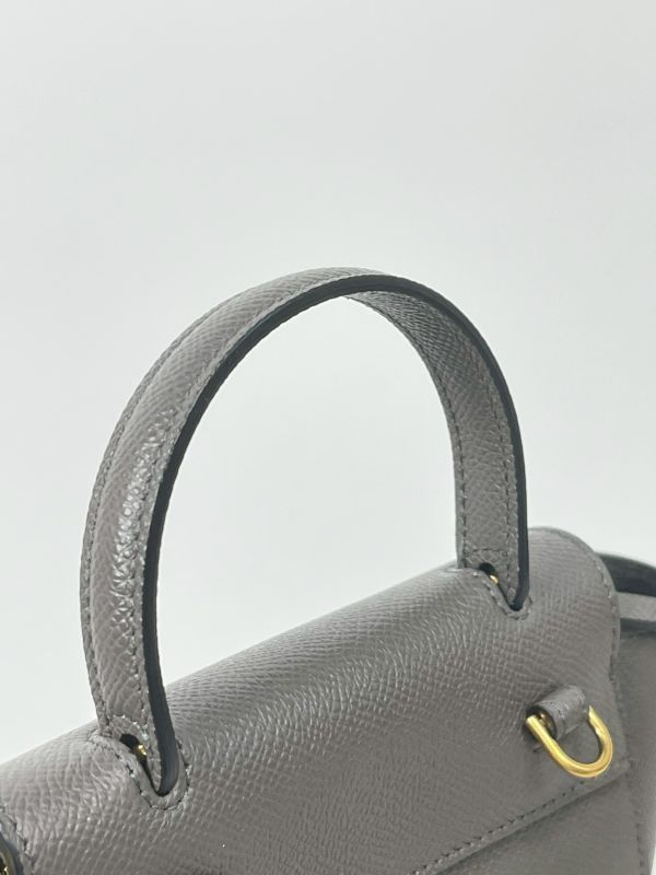 【分期0利率】CELINE PICO BLET BAG 【95成新】 