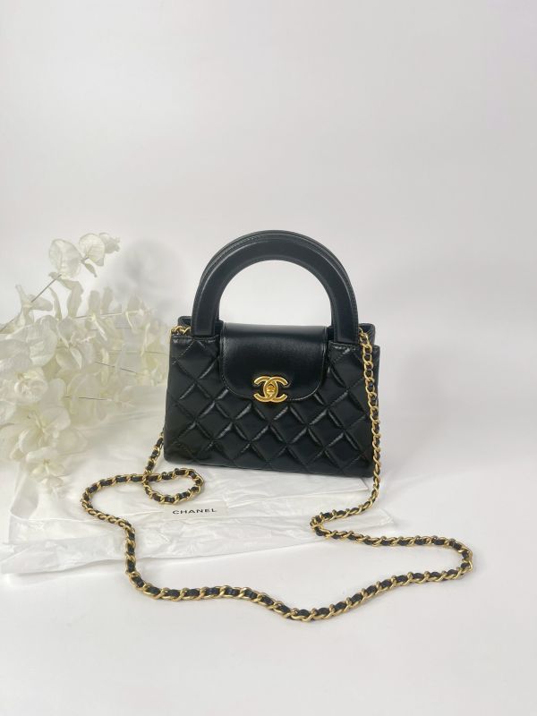 【分期0利率】CHANEL KELLY MINI【全新品】 