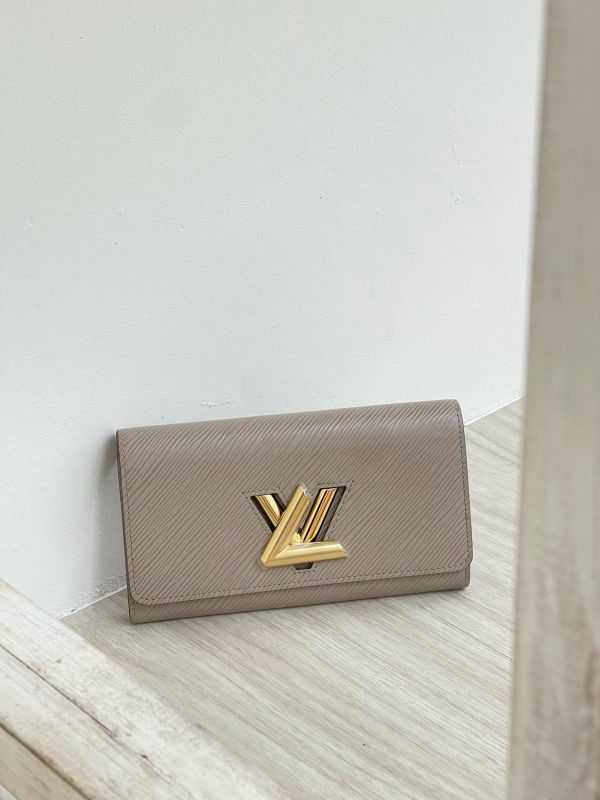 【9成新】LV  Twist 錢包 