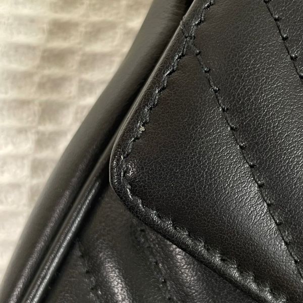 【12期0利率】GUCCI GG MARMONT迷你袋 【95成新】 