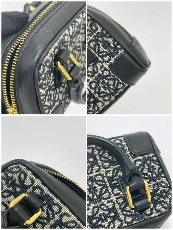 【95成新】LOEWE NANO ANAGRAM BAG 