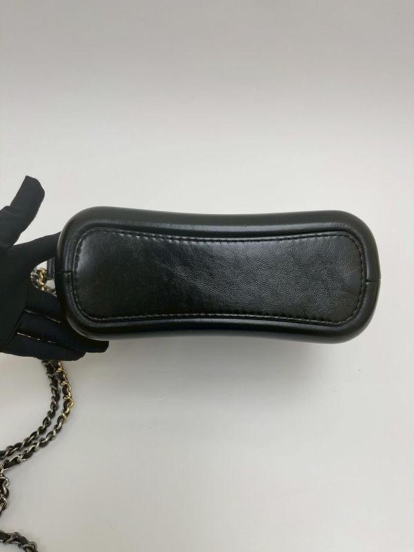 【9成新】CHANEL Gabrielle hobo 流浪包小號 