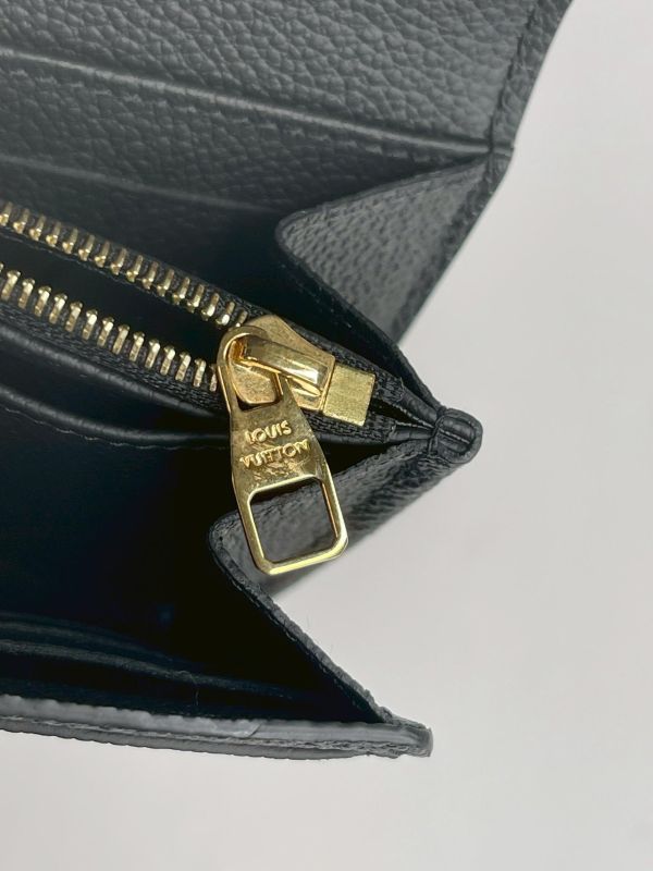 【95成新】LV Sarah 老花信封長夾 