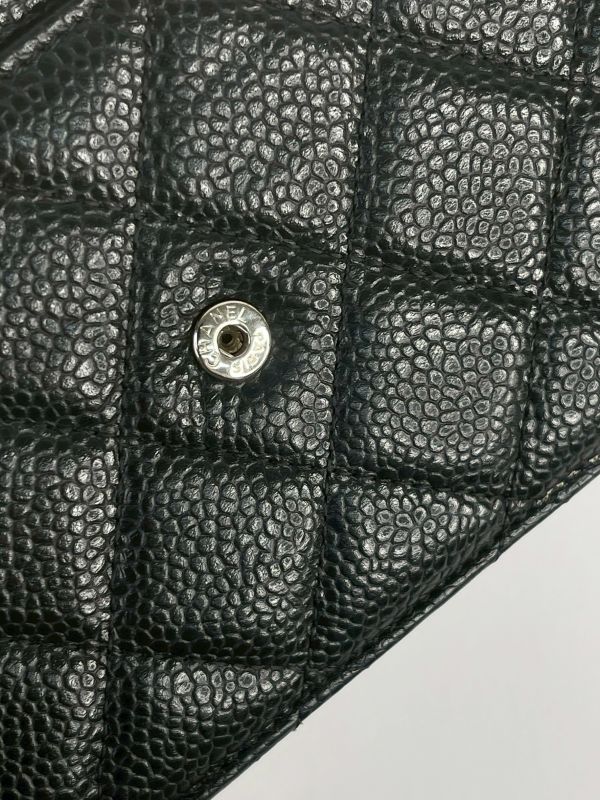 【9成新】CHANEL 魚子醬 WOC 