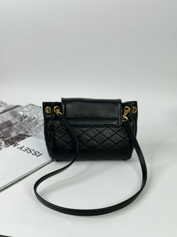 【未使用閒置品】YSL NOLITA 迷你鍊包 