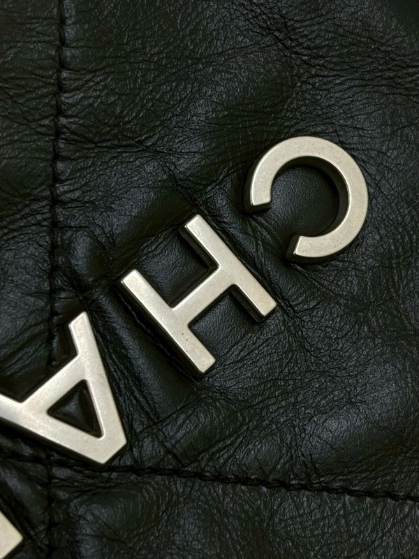 【99成新】CHANEL 22 BAG 中號 