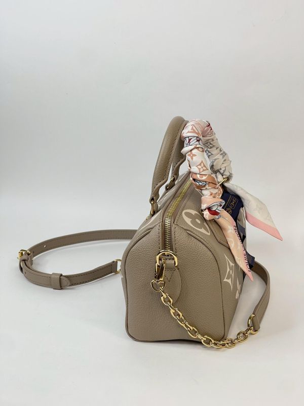 【未使用閒置品】LV Speedy Bandoulière 20 