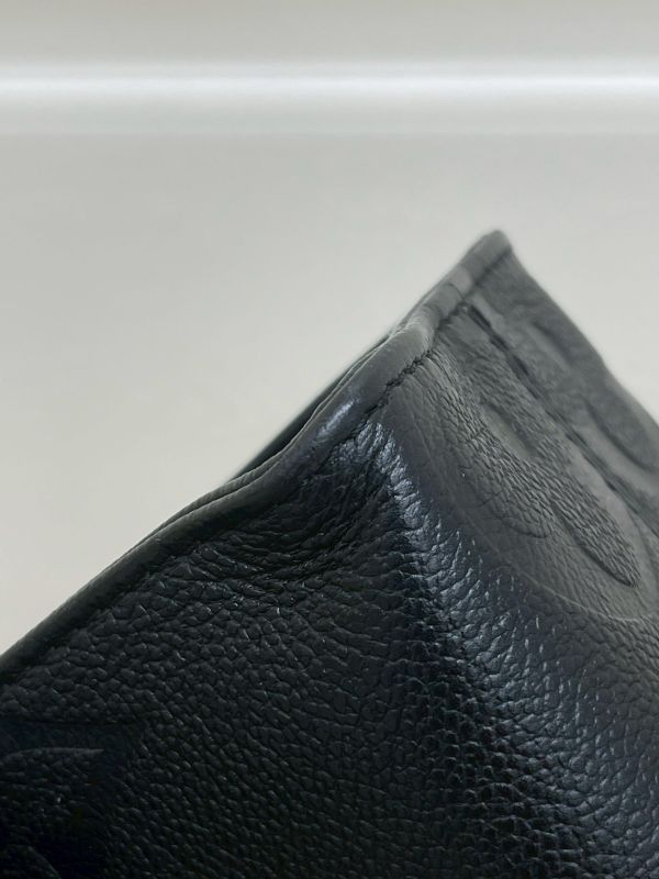 【95成新】LV ON THE GO PM 