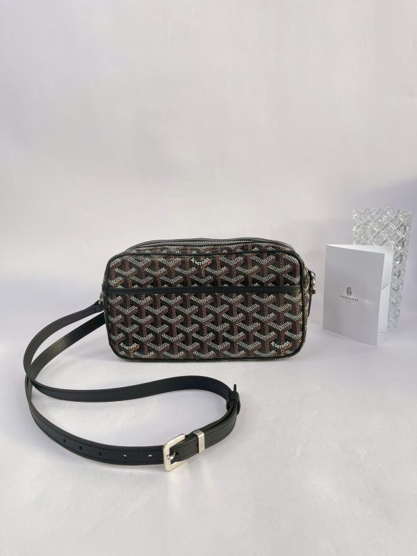 【分期0利率】GOYARD  Cap-Vert PM 相機包 【未使用閒置品】 