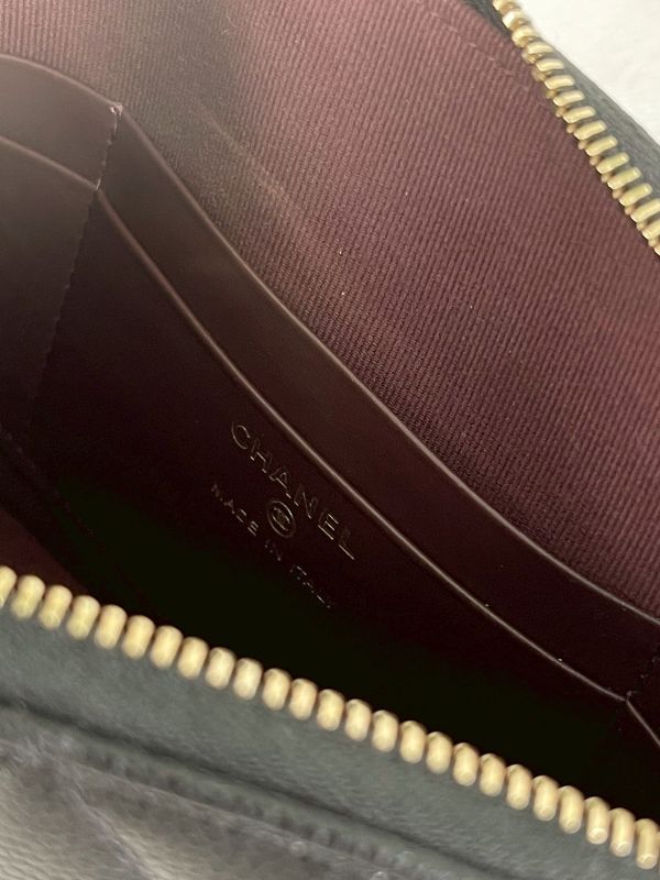 【分期0利率】CHANEL 25P顆粒牛皮貝殼包【全新品】 