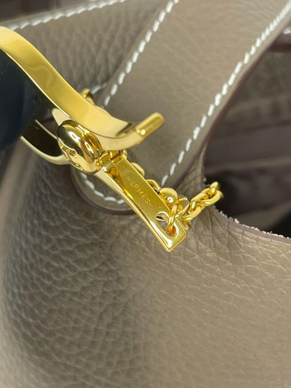 【99成新】HERMES PICOTIN 22 