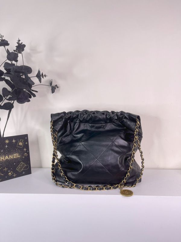 【分期0利率】CHANEL 22BAG 小號【95成新】 