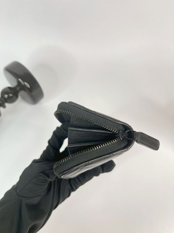 【分期0利率】CHANEL SOBLACK拉鍊零錢卡包【未使用閒置品】 