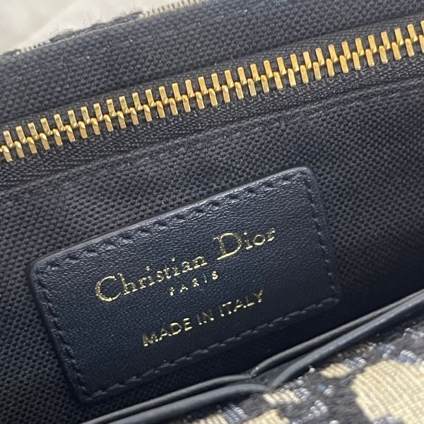 【12期0利率】DIOR 老花二合一腰包【9成新】 