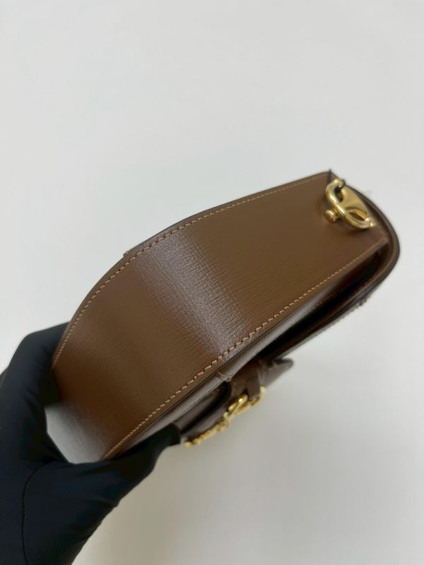 【99成新】GUCCI Horsebit 1955 小號 