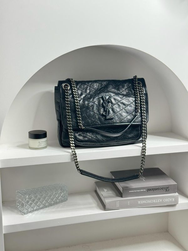 【95成新】YSL NIKI 中號 