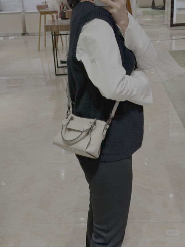 【95成新】LONGCHAMP 3D手提包 XS 