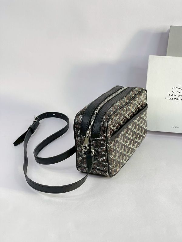 【分期0利率】GOYARD  Cap-Vert PM 相機包 【未使用閒置品】 