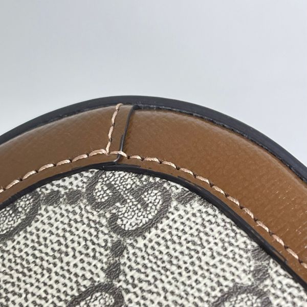 【12期0利率】GUCCI Horsebit 1955 MINI【台灣購證】【95成新】 