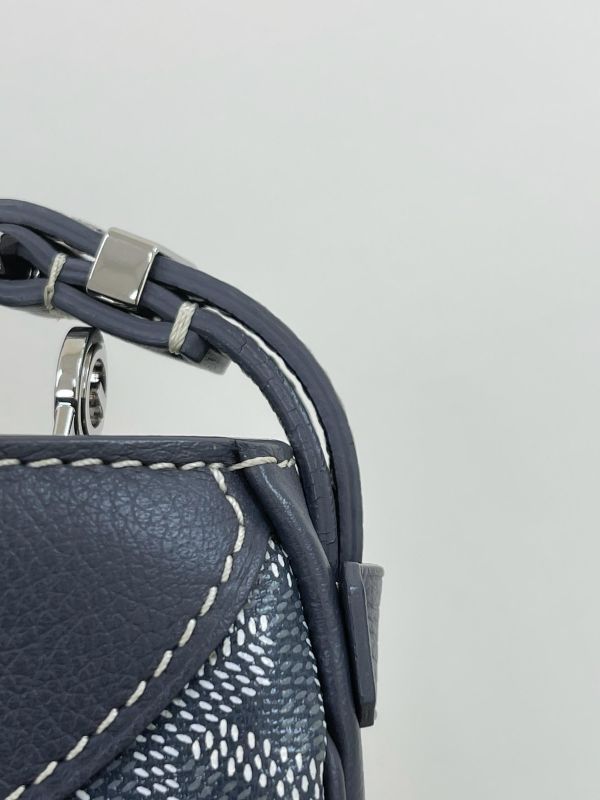 【95成新】GOYARD  半月包 