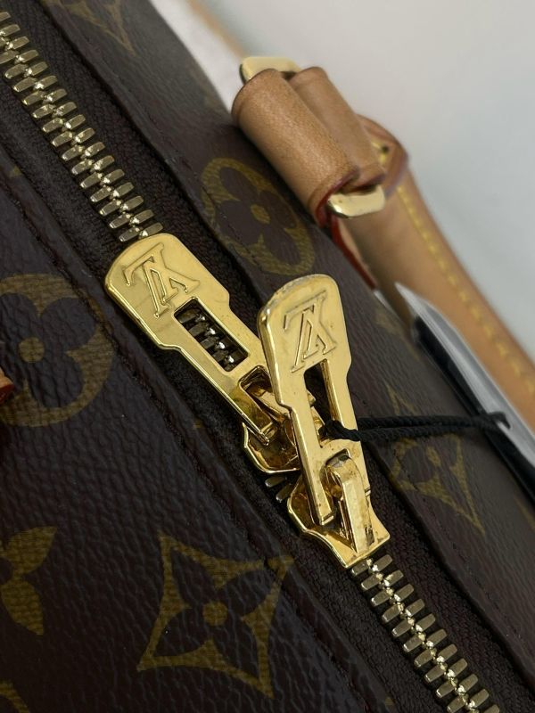 【95成新】LV SPEEDY 20 奶茶色 