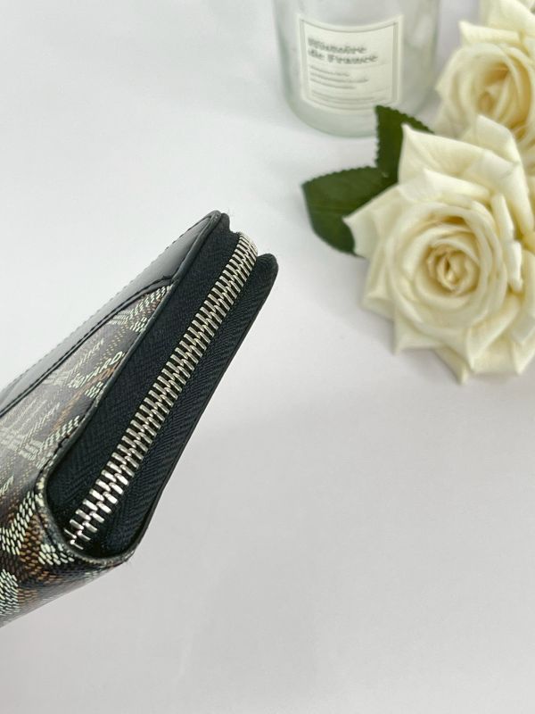 【分期0利率】GOYARD Matignon GM 長夾【85成新】 