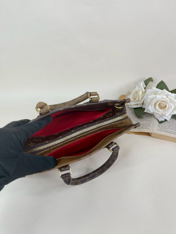 【分期0利率】LV ON THE GO EAST WEST【99成新】