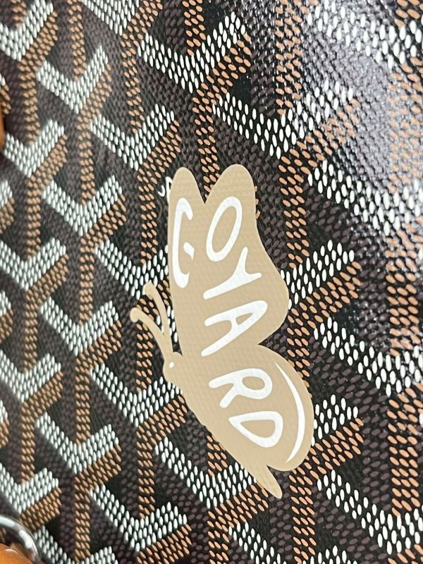 【分期0利率】GOYARD ANJOU雙面迷你托特包【未使用閒置品】 