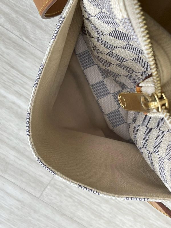 【85成新】LV TOTALLY PM 棋盤格 