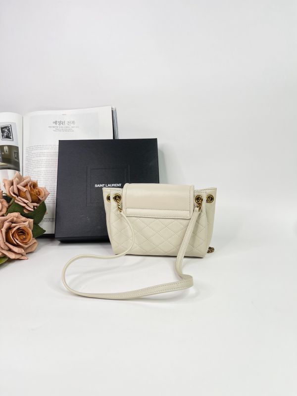 【分期0利率】YSL NOLITA 迷你鍊包【9成新】 