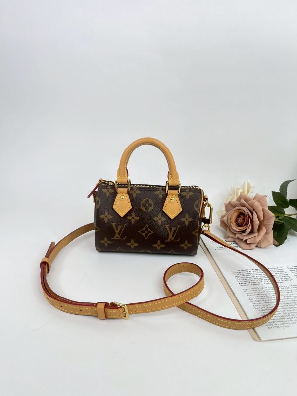【分期0利率】LV NANO SPEEDY【95成新】 