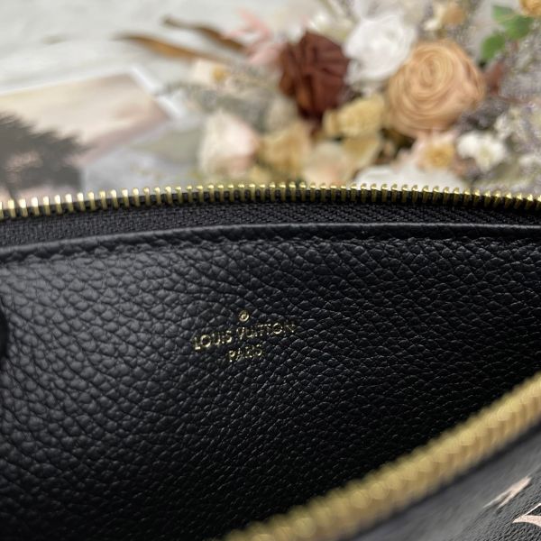 【12期0利率】Félicie Pochette 黑色【成新】 