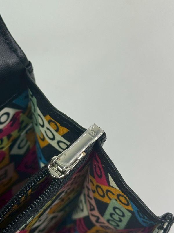 【分期0利率】CHANEL 24C琺瑯 HANDLE WOC【95成新】