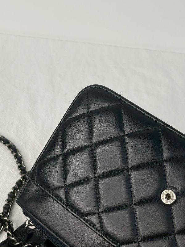 【分期0利率】CHANEL BOY WOC【9成新】 