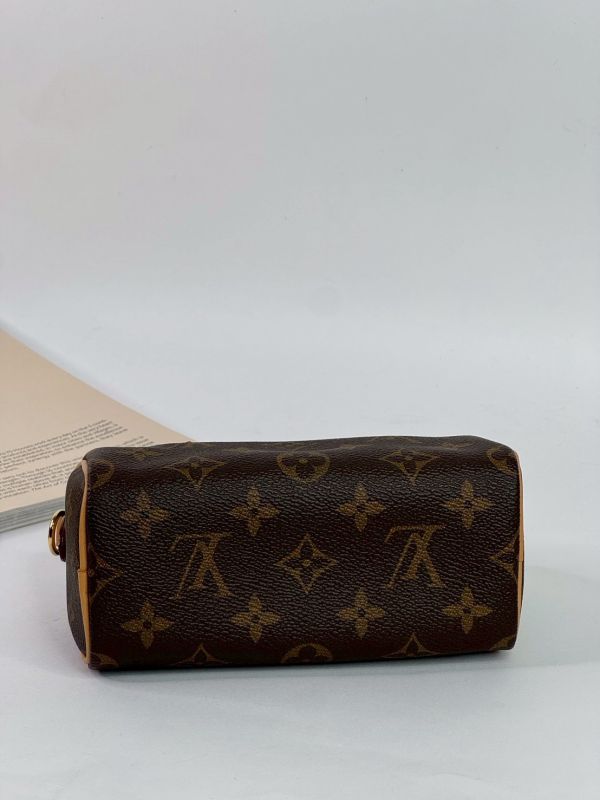 【99成新】LV NANO SPEEDY 