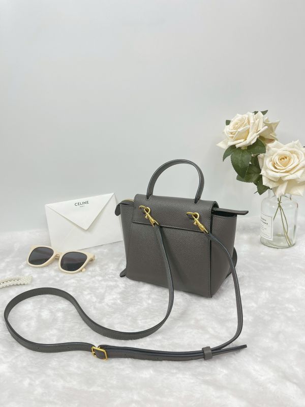 【分期0利率】CELINE PICO BLET BAG 【95成新】 
