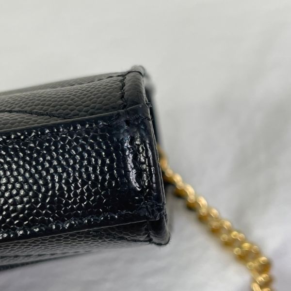 【95成新】【12期0利率】YSL 魚子醬WOC 22.5公分 